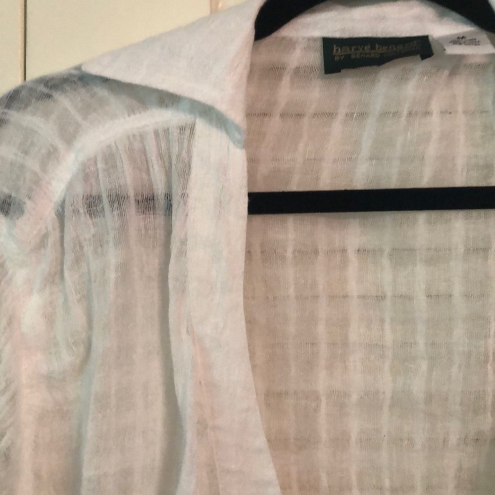 Linen Button Up - image 2